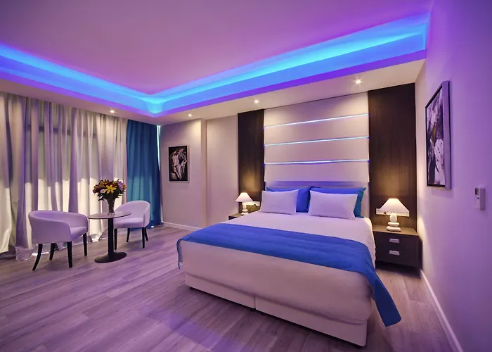 The Josephine Boutique Hotel Larnaka