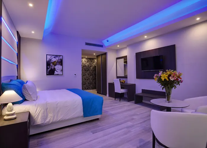 The Josephine Boutique Hotel Larnaka